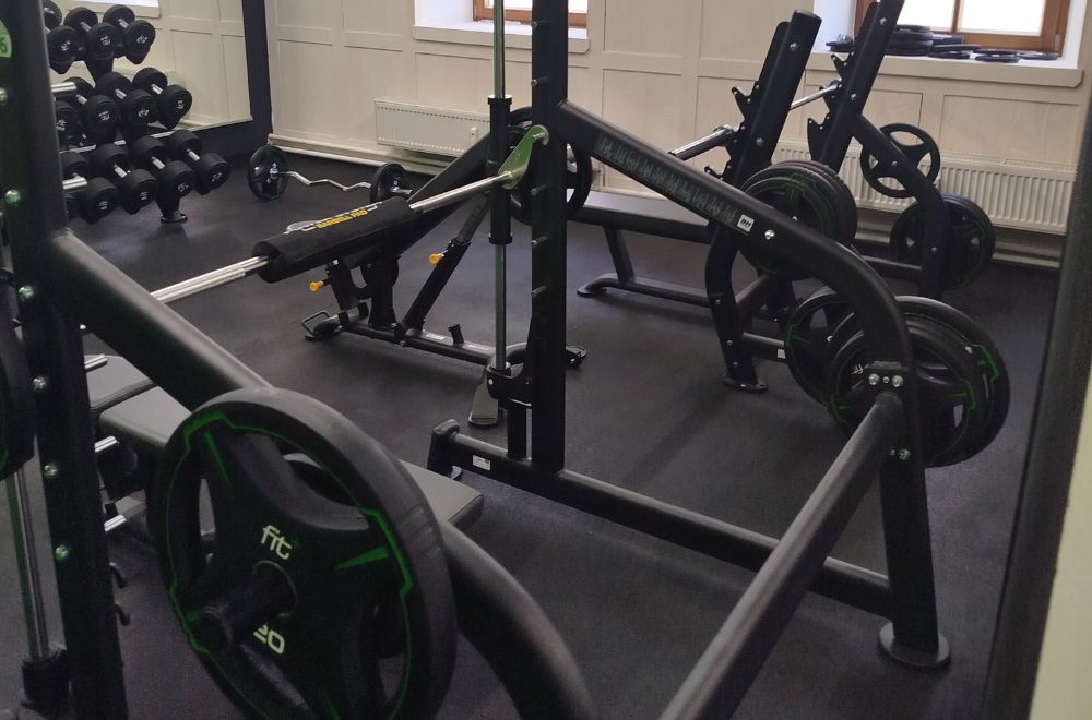 fitplus_Tüßling_Freihantelbereich